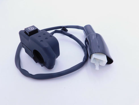 HONDA RIGHT STARTER SWITCH 2013-2018 CRF110F GENUINE OEM NEW 35150-KYK-912